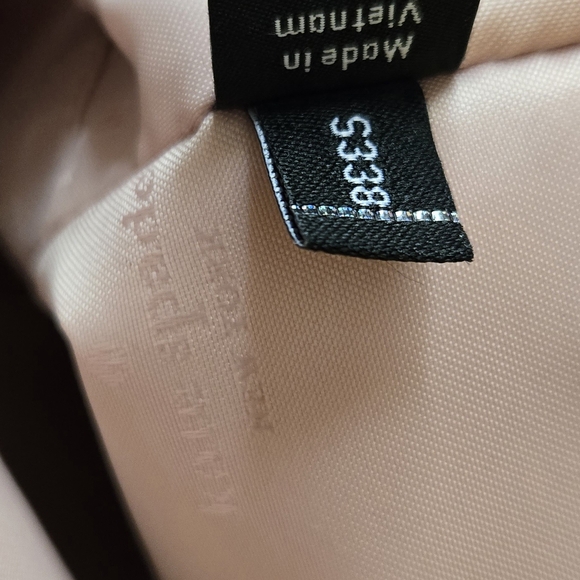 Kate Spade Jackson Medium Backpack Leather